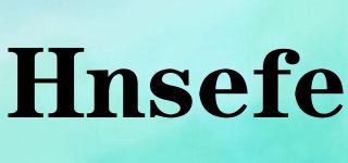 Hnsefe品牌logo
