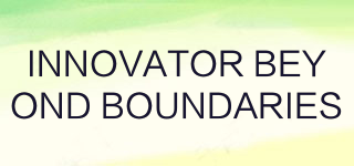INNOVATOR BEYOND BOUNDARIES品牌logo