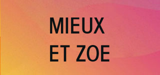 MIEUX ET ZOE品牌logo