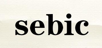 sebic品牌logo