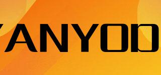 YANYODO品牌logo