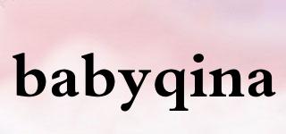 babyqina品牌logo