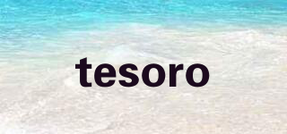 tesoro品牌logo