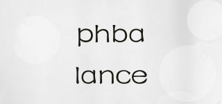 phbalance品牌logo