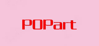 POPart品牌logo