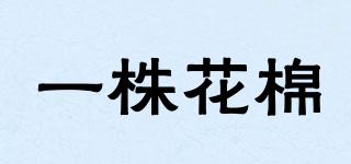 一株花棉品牌logo