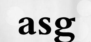 asg品牌logo