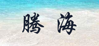 騰海品牌logo