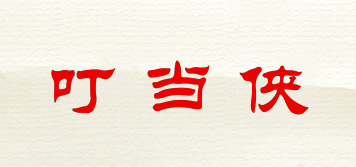 jingle man/叮當(dāng)俠品牌logo