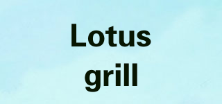 Lotusgrill品牌logo