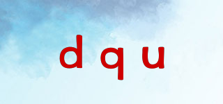 dqu品牌logo