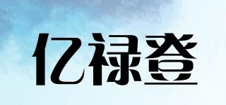 ELUDDEN/億祿登品牌logo