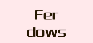 Ferdows品牌logo