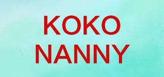 KOKONANNY品牌logo