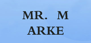 MR．MARKE品牌logo