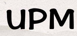 UPM品牌logo