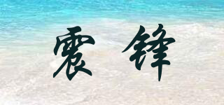 震鋒品牌logo