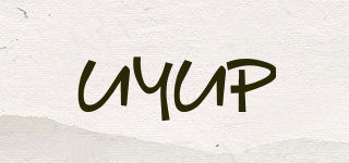 UYUP品牌logo
