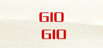 GIO GIO品牌logo