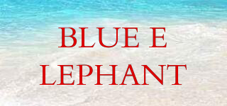BLUE ELEPHANT品牌logo