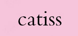 catiss品牌logo
