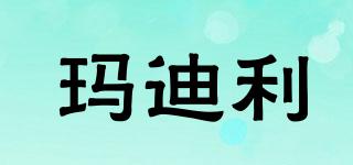 瑪?shù)侠放苐ogo