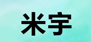 米宇品牌logo