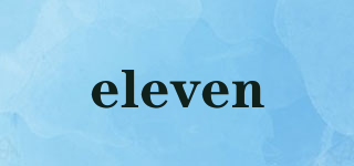eleven品牌logo