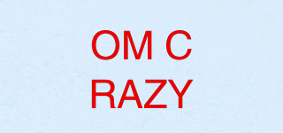 OM CRAZY品牌logo