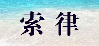 索律品牌logo