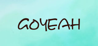 GOYEAH品牌logo