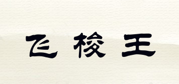 飛梭王品牌logo