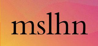 mslhn品牌logo