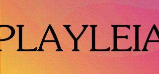 PLAYLEIA品牌logo
