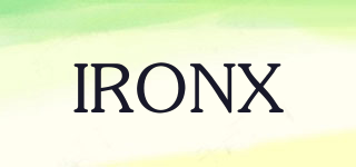 IRONX品牌logo