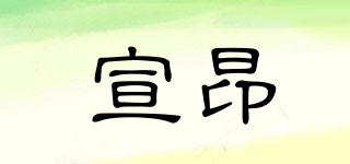 宣昂品牌logo