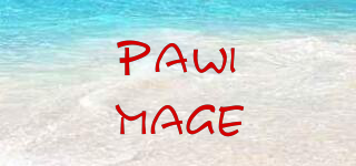Pawimage品牌logo