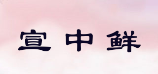 宣中鮮品牌logo