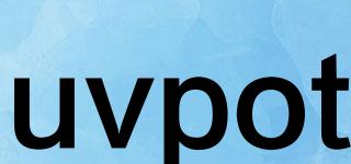 uvpot品牌logo