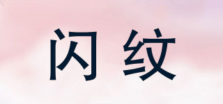 閃紋品牌logo