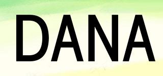 DANA品牌logo