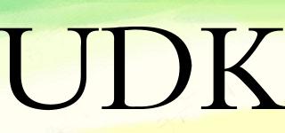 UDK品牌logo