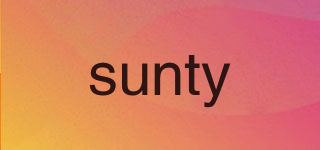 sunty品牌logo