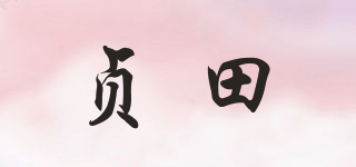 貞田品牌logo