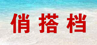 俏搭檔品牌logo