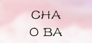 CHAO BA品牌logo