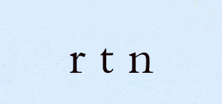 rtn品牌logo