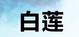 白蓮品牌logo