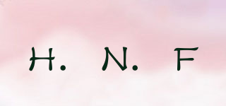 H．N．F品牌logo