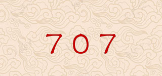 707品牌logo